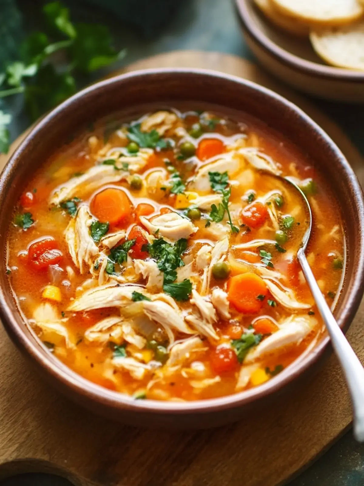 Hearty Sicilian Chicken Soup to Warm Your Soul This Winter 4 Sicilian Chicken Soup