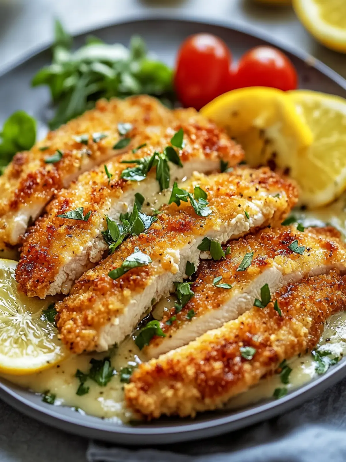 Savory Cheesecake Factory Crusted Chicken Romano Recipe 3 Cheesecake Factory Crusted Chicken Romano