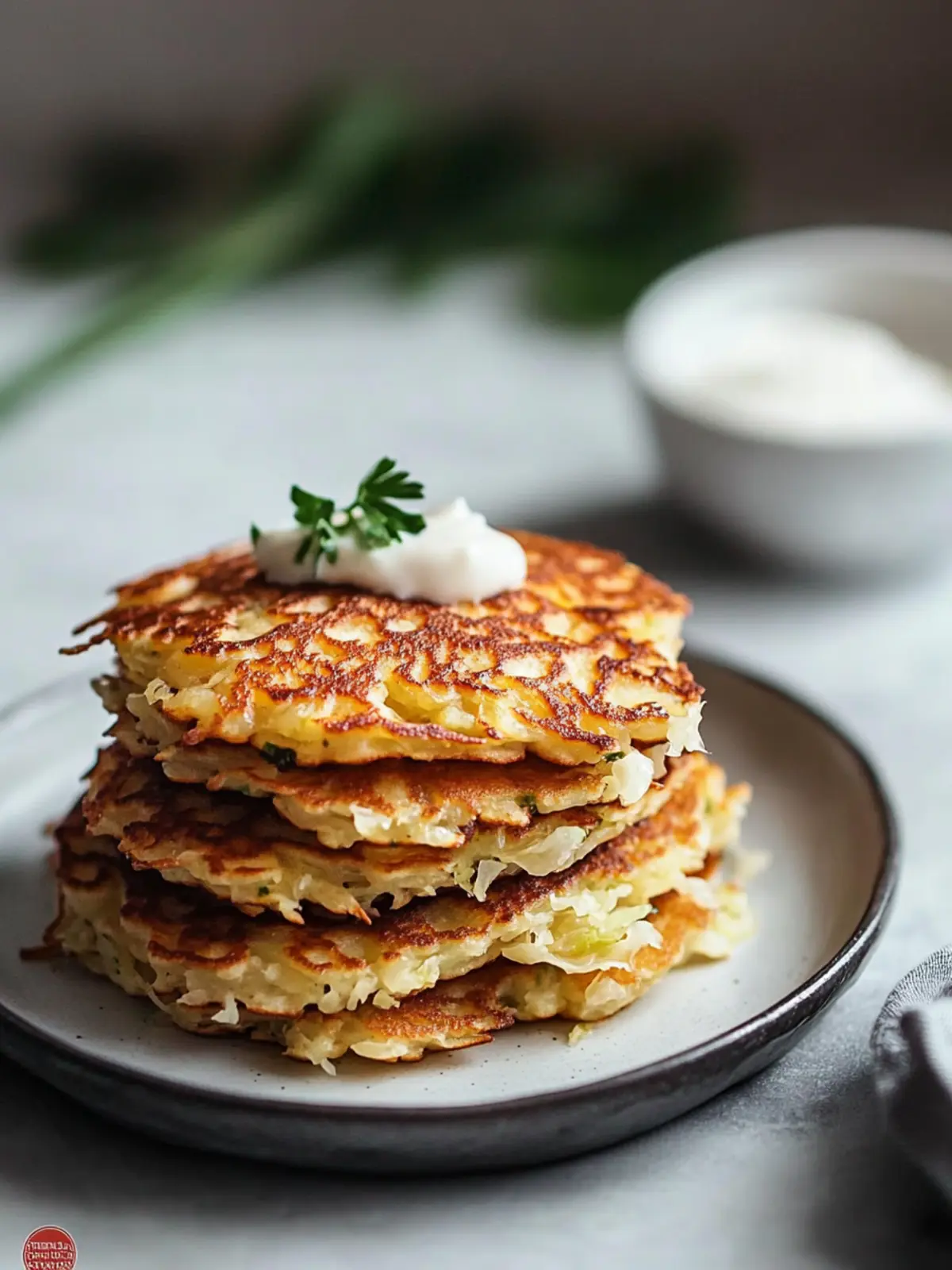 Savor Crispy Sauerkraut Pancakes with Flavorful Twists 5 Sauerkraut Pancakes