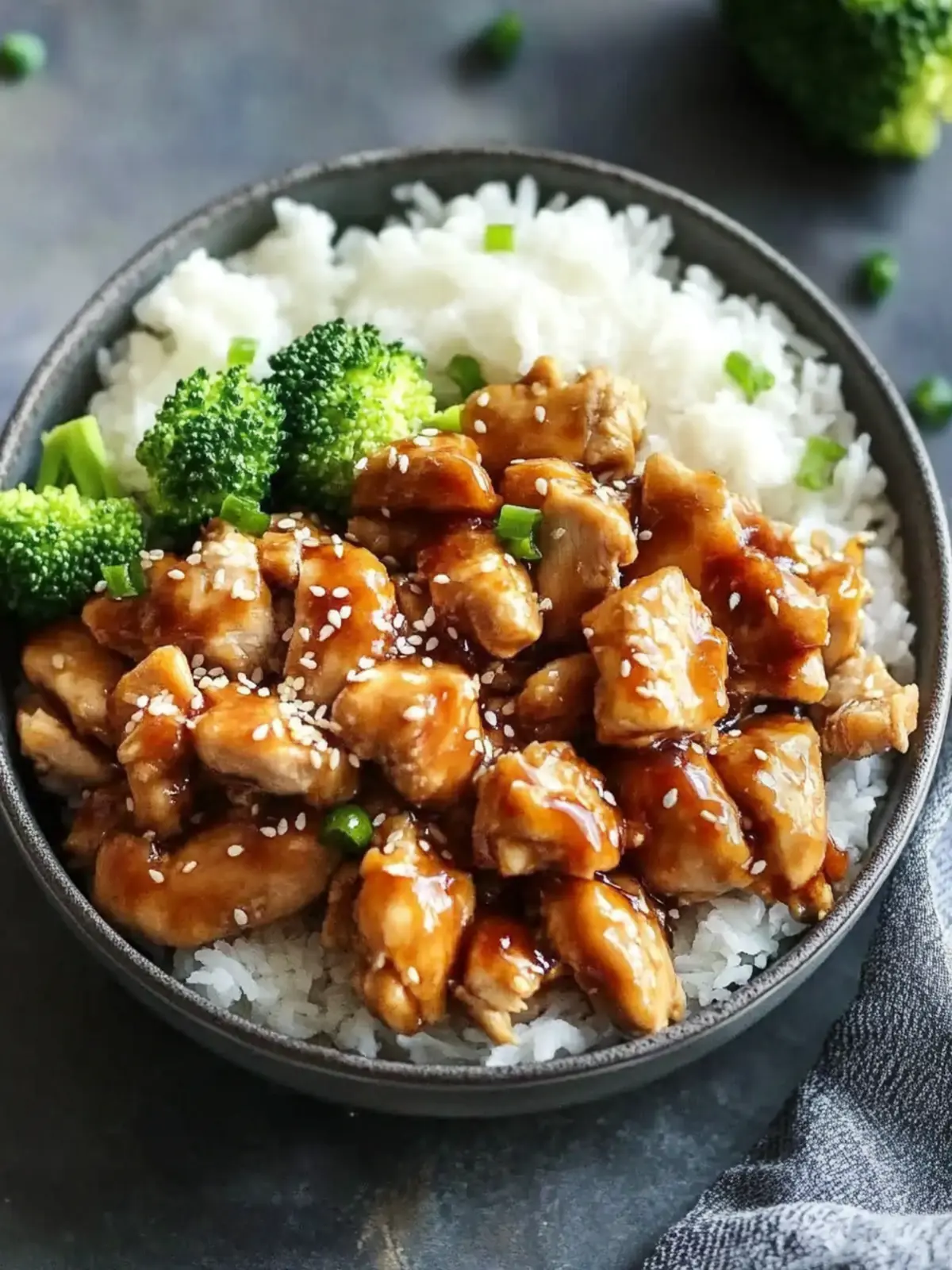 Tender Crockpot Teriyaki Chicken That's a Weeknight Win 2 Crockpot Teriyaki Chicken