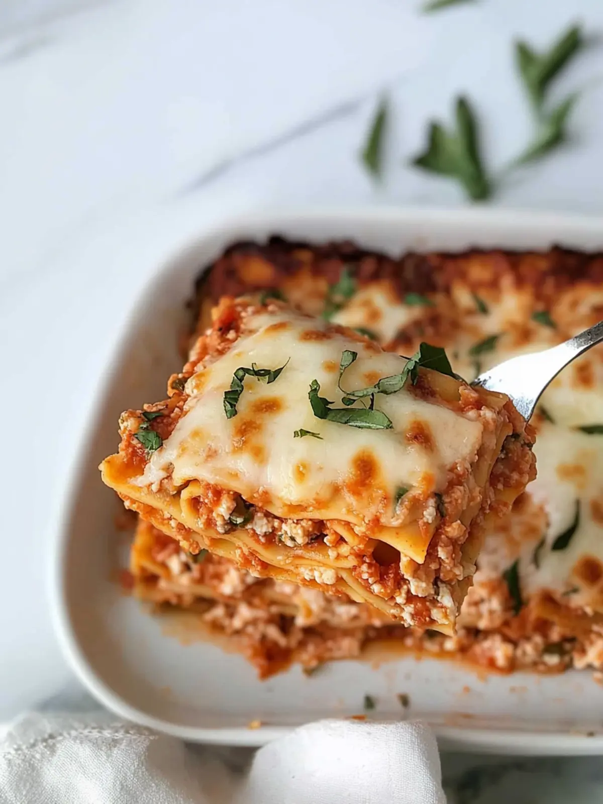 Easy Matzo Lasagna for a Delicious Passover Feast 2 Matzo Lasagna
