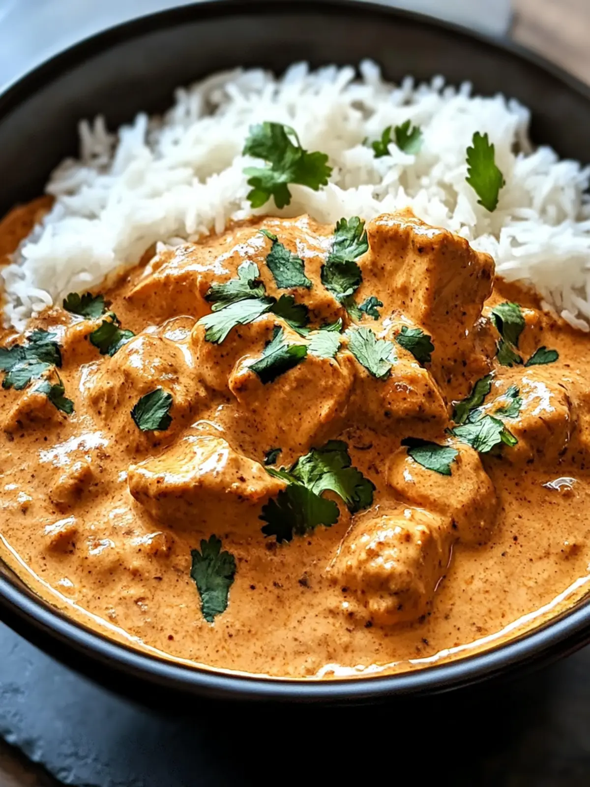 Crockpot Creamy Coconut Chicken Tikka Masala for Cozy Nights 5 Crockpot Creamy Coconut Chicken Tikka Masala