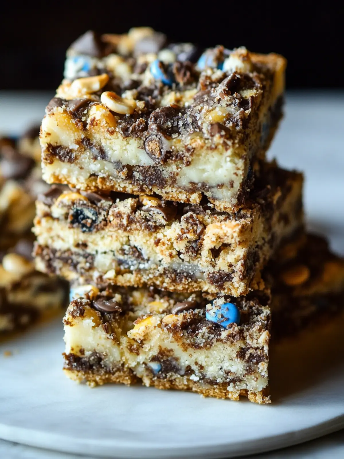 Matzo Hello Dolly Bars: Effortless Passover Sweet Delight 5 Matzo Hello Dolly Bars