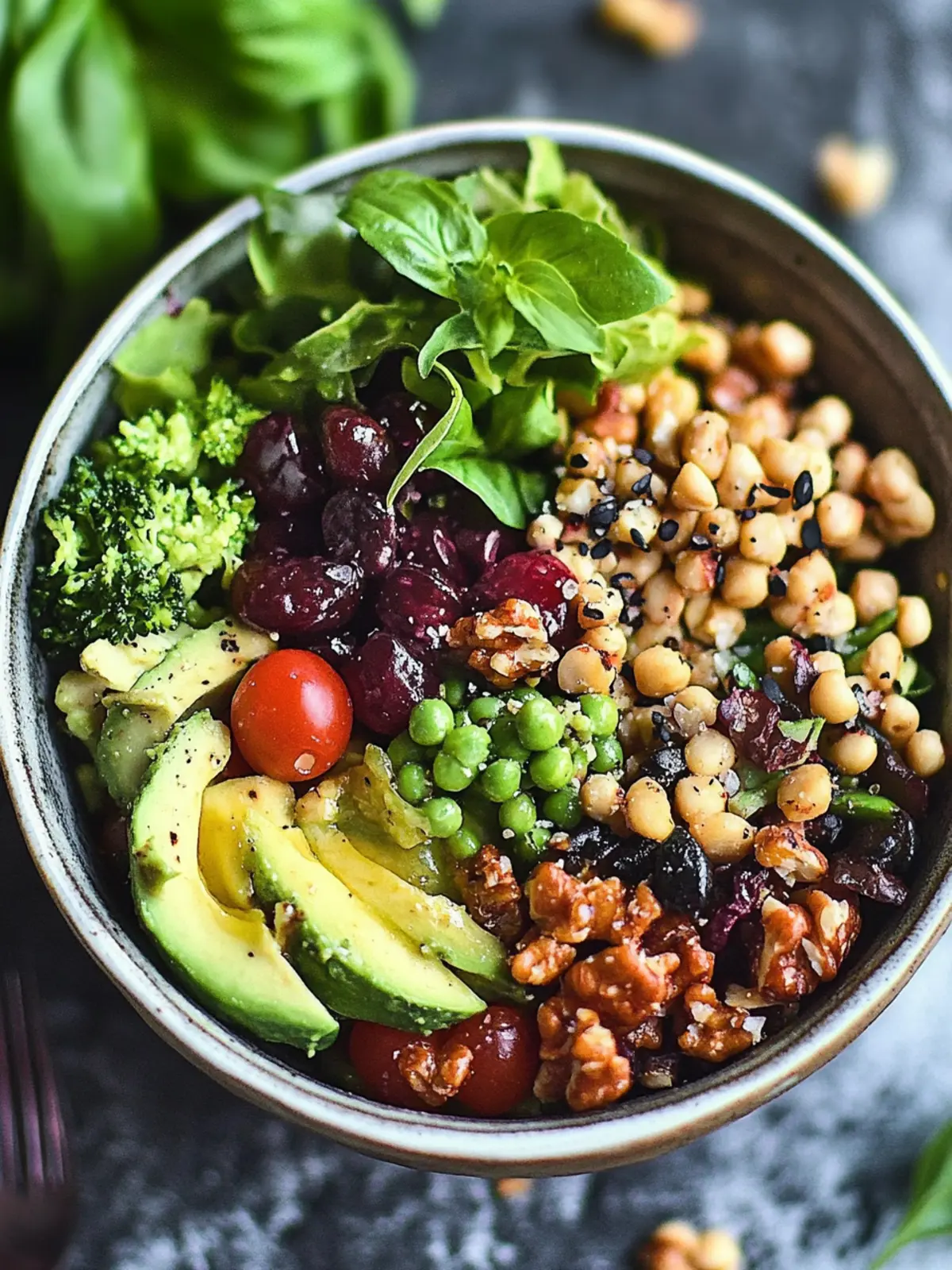 Delicious Earth Bowl Salads Packed with Flavorful Goodness 4 Earth Bowl Salads
