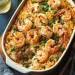 Shrimp and Rice Casserole: A Cozy Dinner in Under 1 Hour 6 Shrimp and Rice Casserole