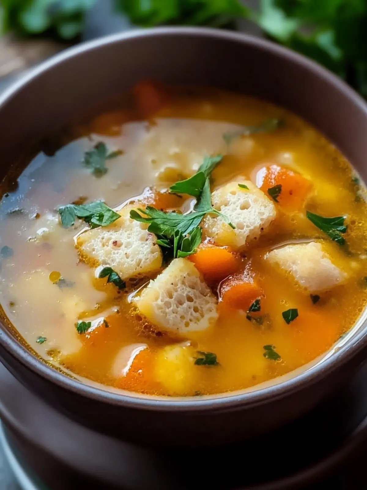 Hearty Irish Soup Recipe for Cozy Comfort on Rainy Days 3 Irish Soup