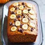 Pumpkin Banana Bread That's Moist, Healthy, and Irresistible 6 Pumpkin Banana Bread