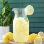 Delicious Lemonade Punch Your Summer Parties Need Today 6 Lemonade Punch