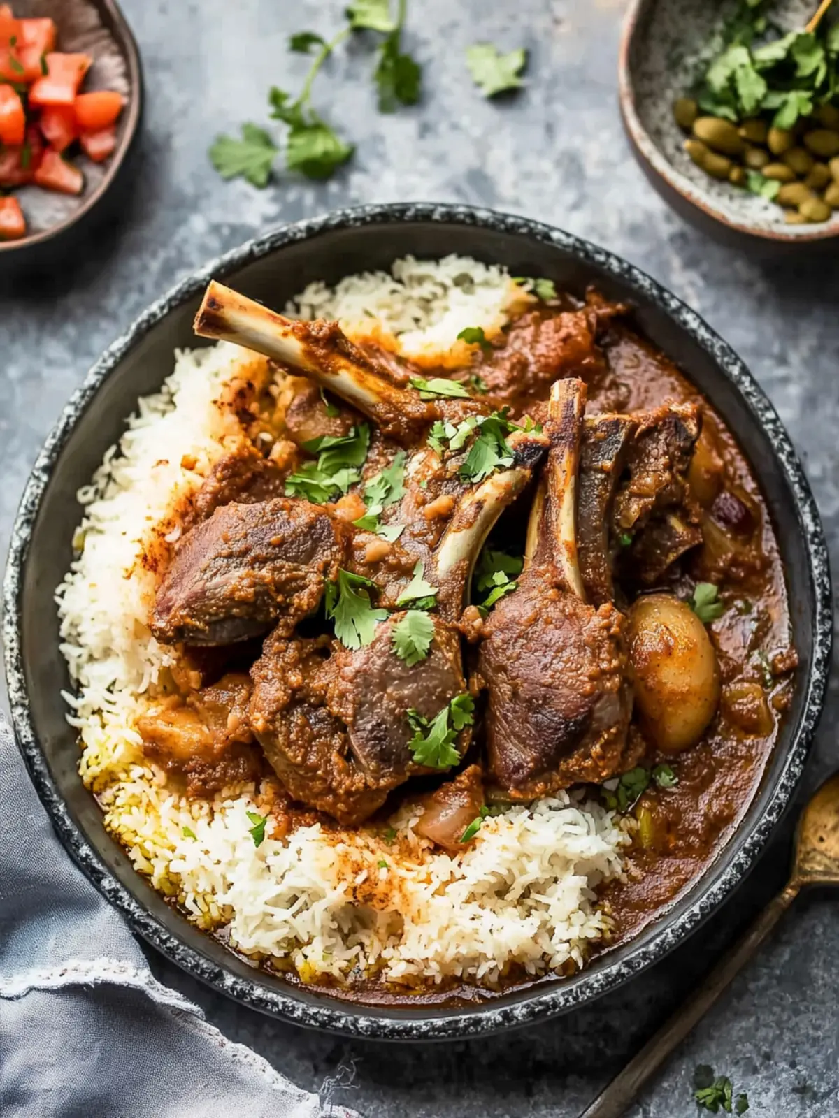 Irresistible Lamb Mandi – Your Easy One-Pot Feast! 3 Lamb Mandi