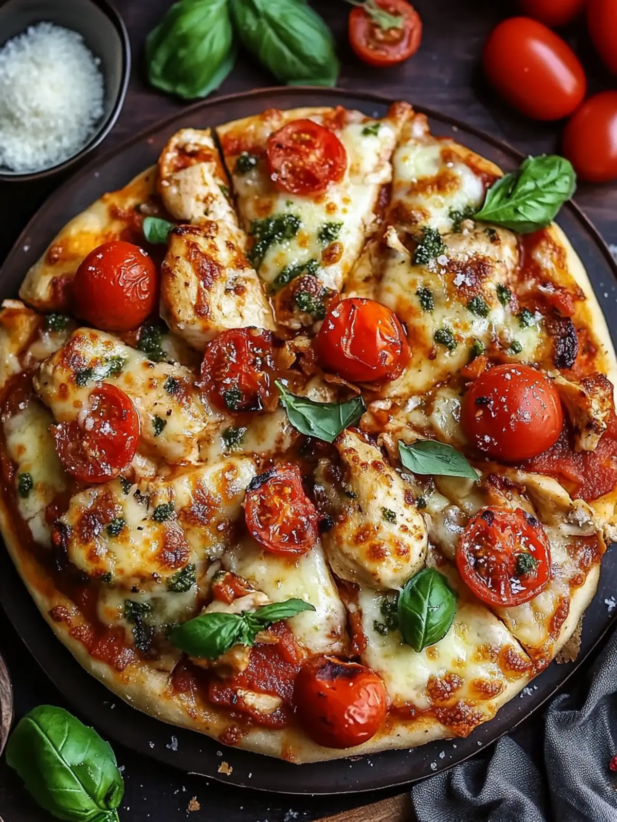Easiest Chicken Pizzaiola for Cozy Family Dinners 5 Chicken Pizzaiola