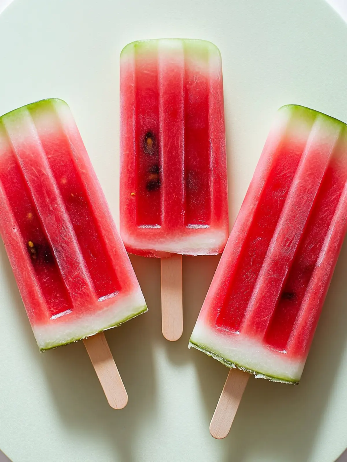 Watermelon Popsicles: Your Ultimate Refreshing Summer Treat 4 Watermelon Popsicles