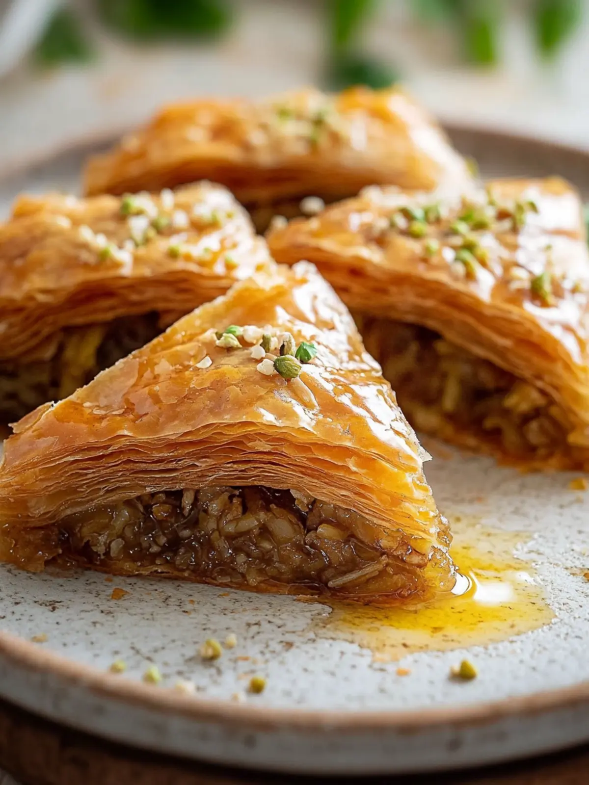 Greek Baklava
