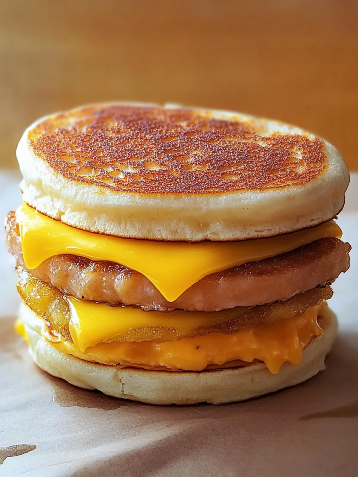 Homemade McGriddle Dream: Quick, Customizable Breakfast Bliss 2 Homemade McGriddle Dream