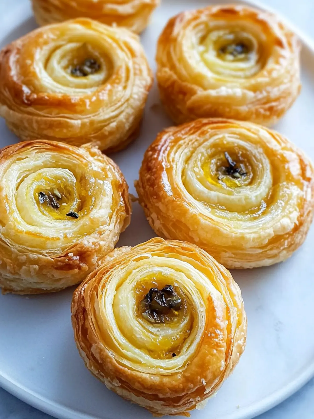 Delicious Puff Pastry Pinwheels You’ll Want at Every Party 4 Puff Pastry Pinwheels