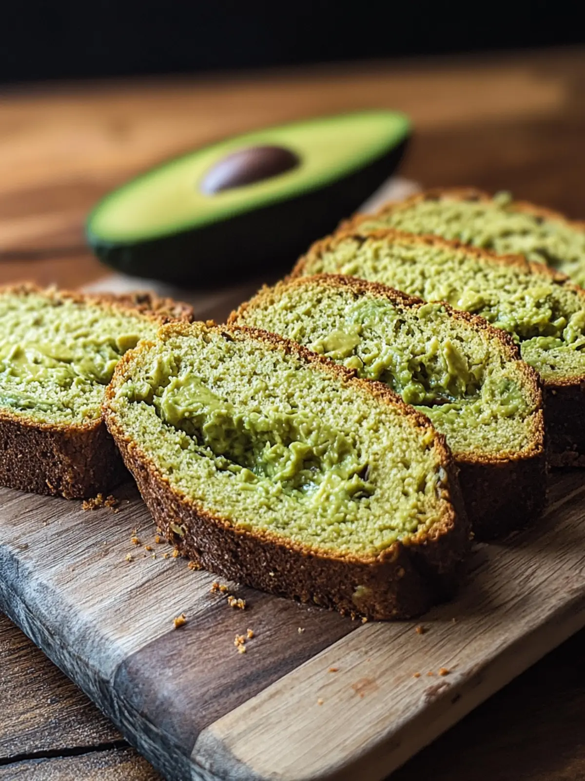 Avocado Bread