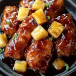 Savory Brown Sugar Pineapple Chicken for Quick Family Dinners 6 Brown Sugar Pineapple Chicken