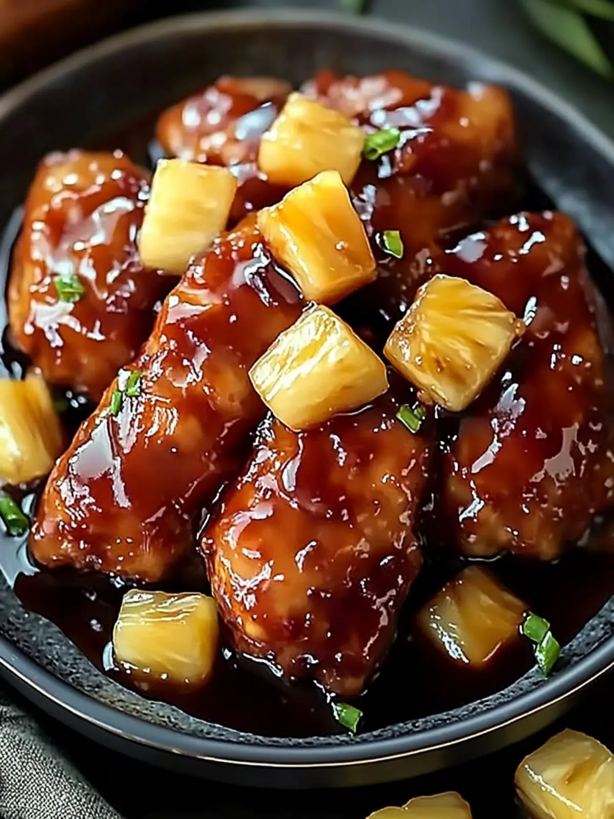 Savory Brown Sugar Pineapple Chicken for Quick Family Dinners 5 Brown Sugar Pineapple Chicken