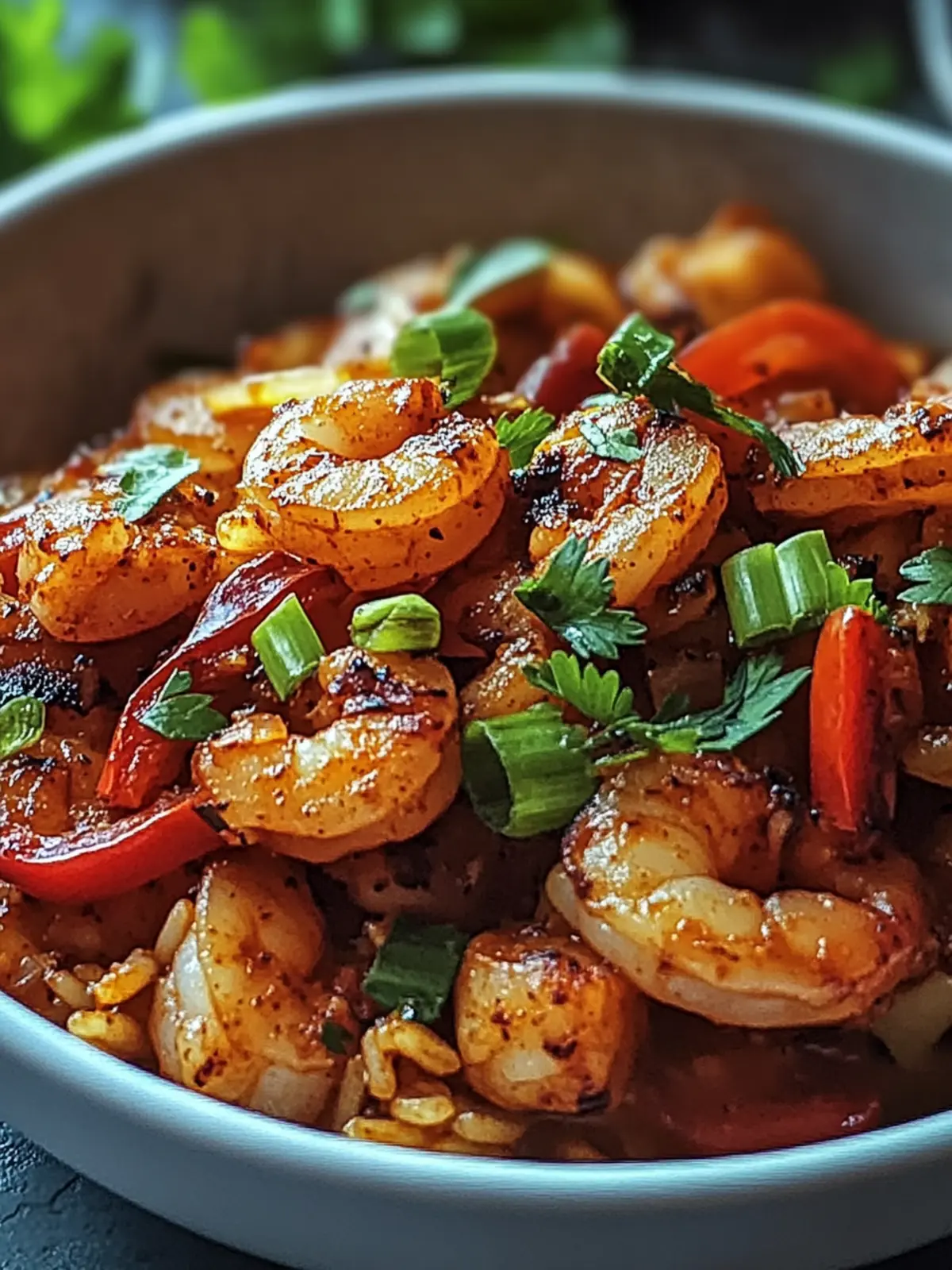Spicy Cajun Jailhouse Rice: Your New Favorite Comfort Dish 5 Spicy Cajun Jailhouse