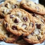 Crispy Gluten-Free Chocolate Chip Cookies for Pure Bliss 7 Crispy Gluten-Free Chocolate Chip Cookies