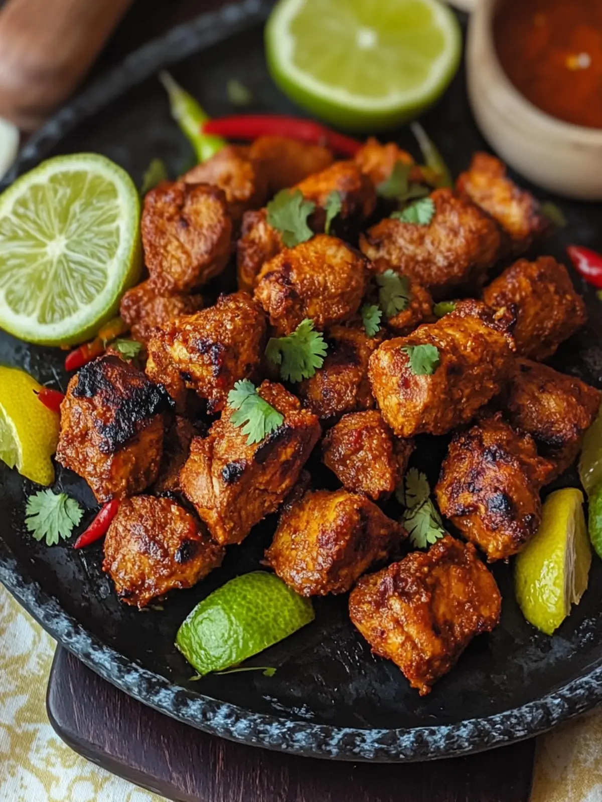 Irresistible Mutton Tikka: Your New Family Feast Favorite 2 Irresistible Mutton Tikka