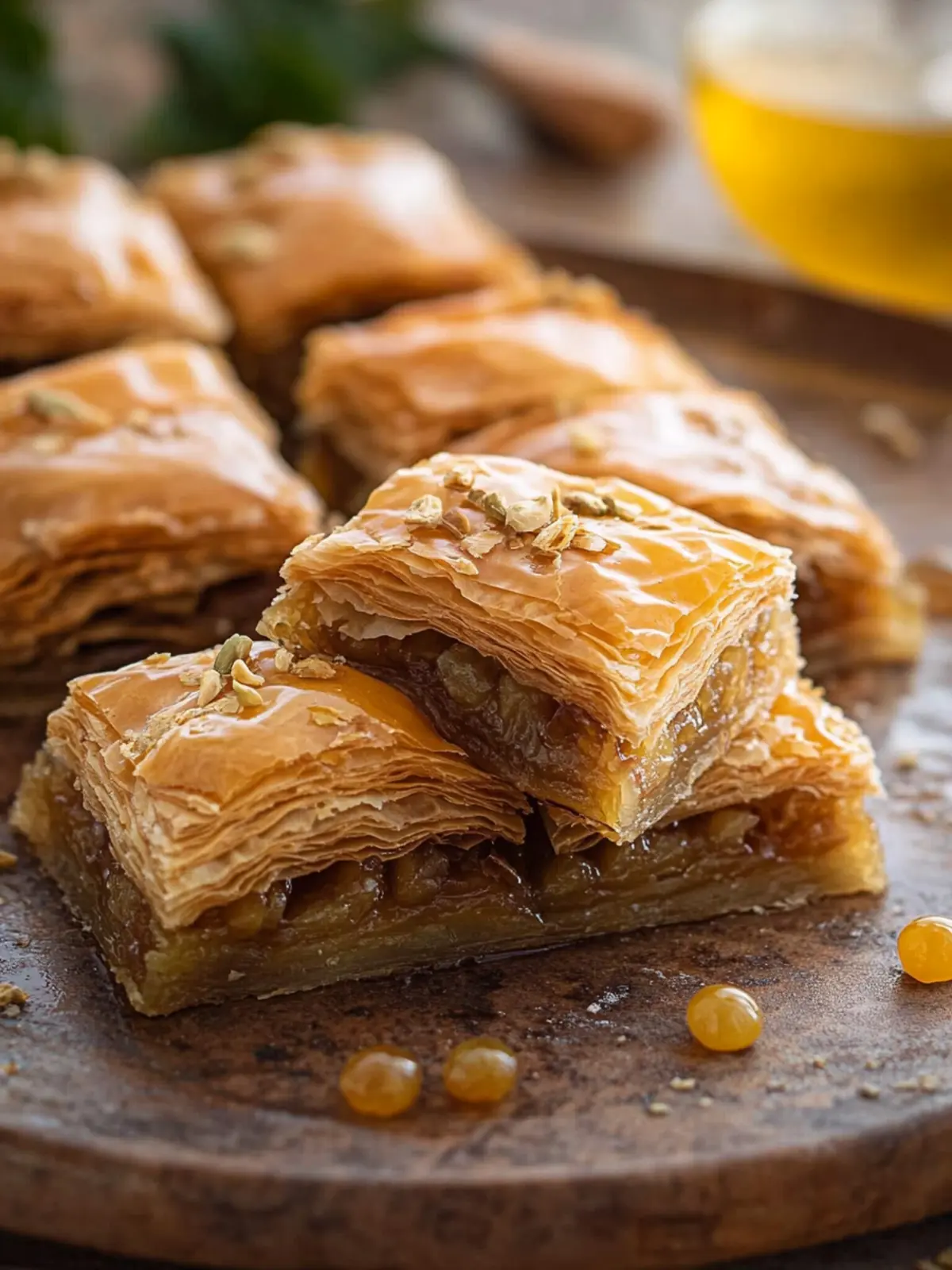 Greek Baklava
