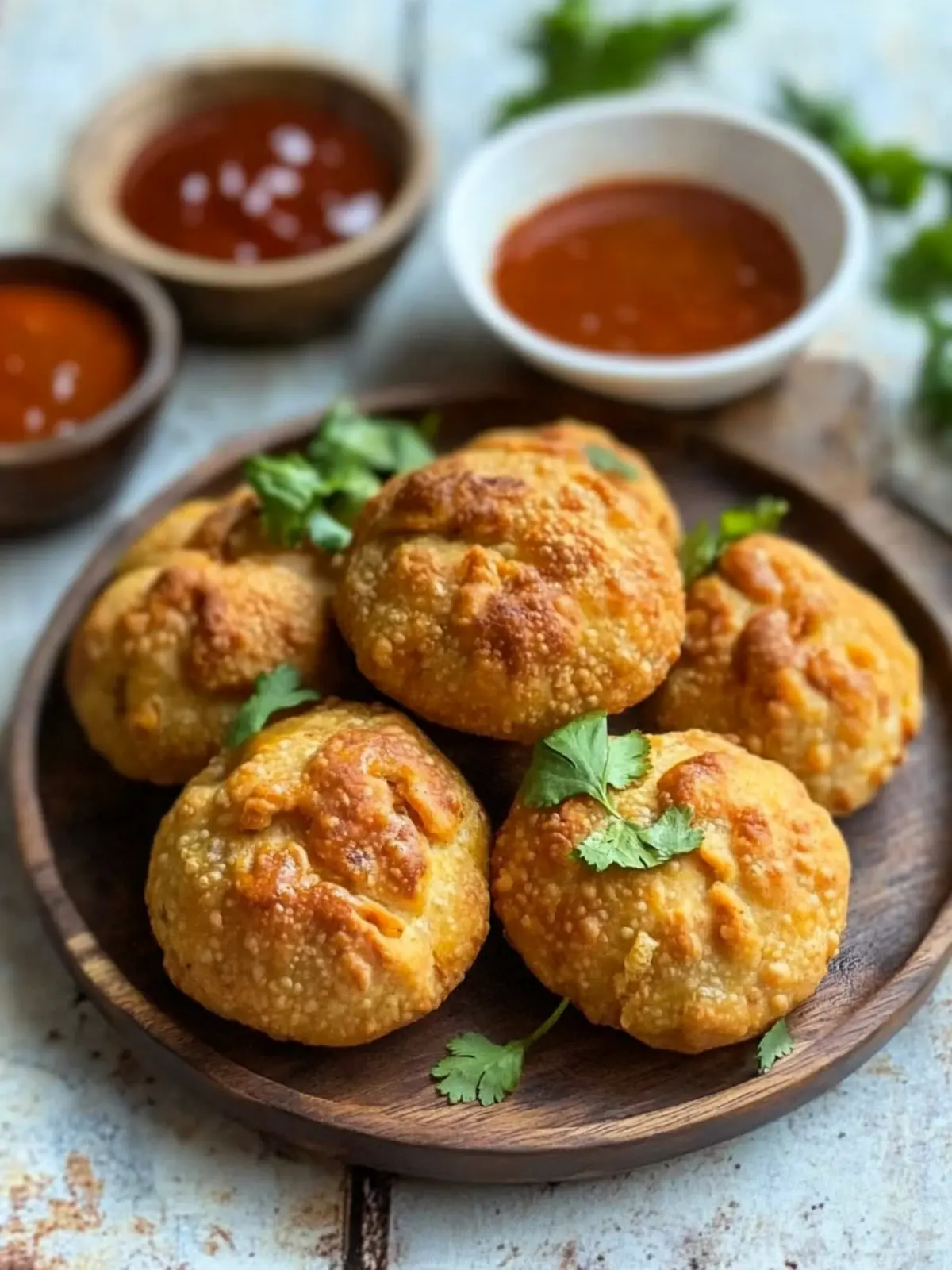 Irresistible Pakistani Chicken Kachori You'll Crave Now 4 Pakistani Chicken Kachori