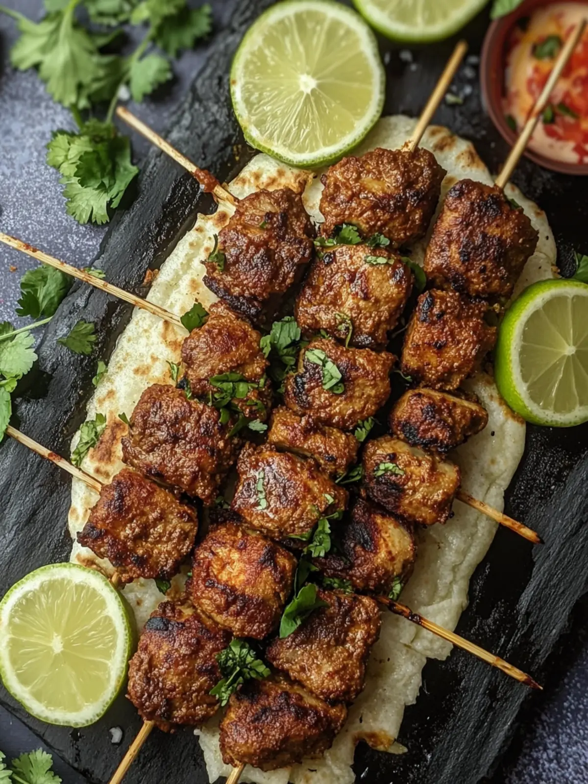 Perfect Bihari Boti Kebabs: A Flavorful Journey at Home 3 BIHARI BOTI KEBABS