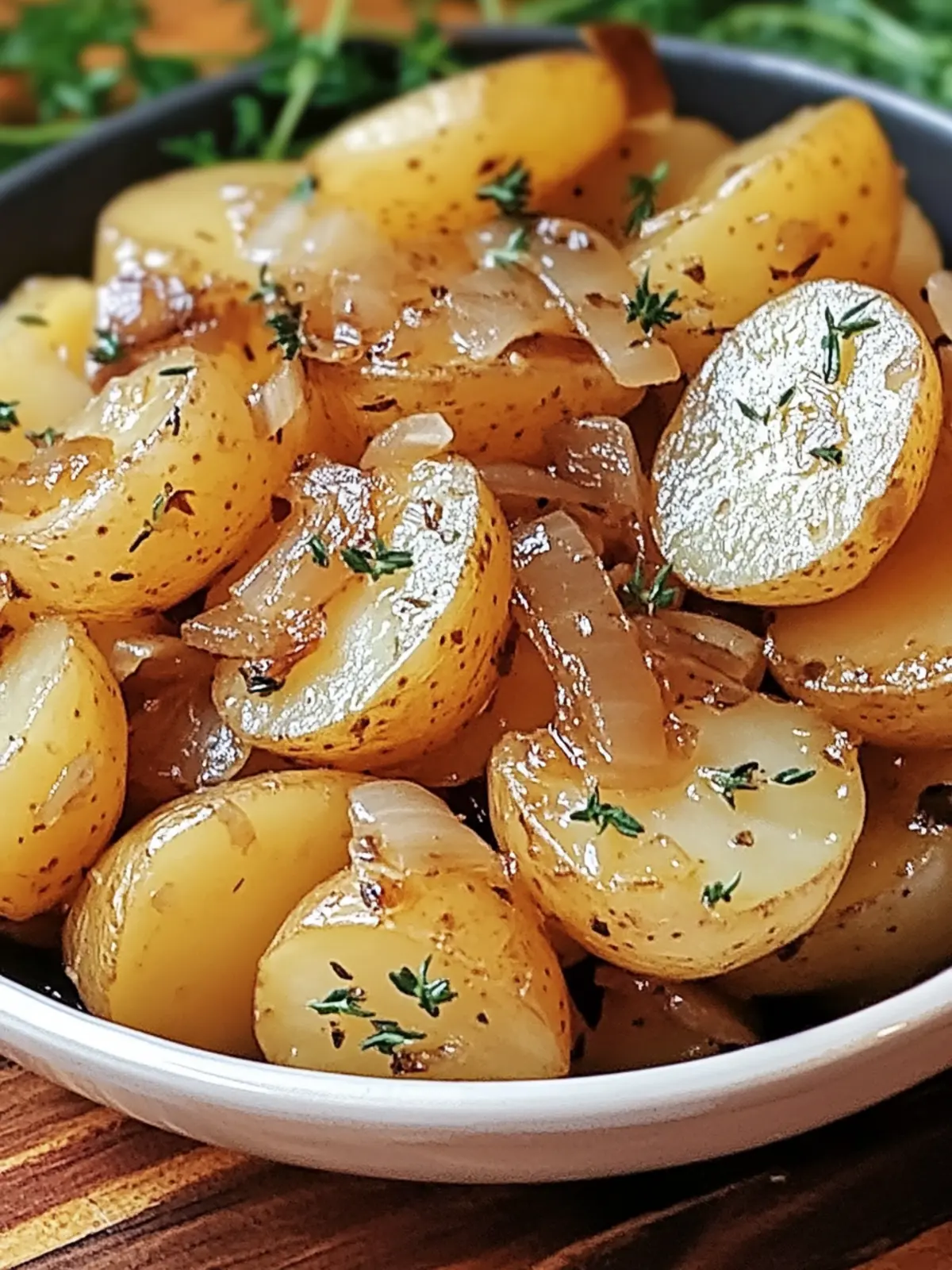 Savory Slow Cooker Lipton Onion Potatoes for Cozy Evenings 3 Slow Cooker Lipton Onion Potatoes