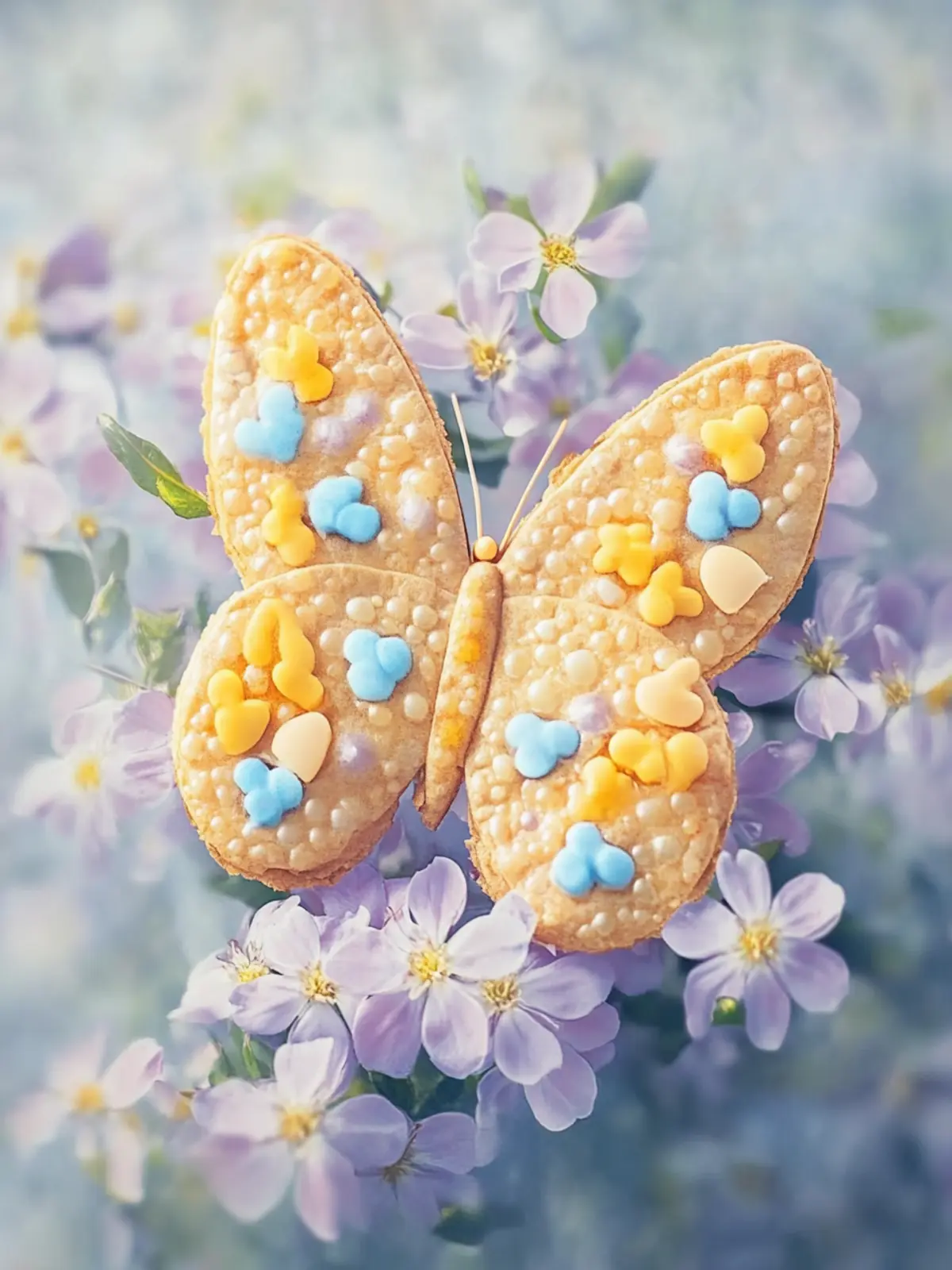 Soft Chewy M&M Bunny Cookies to Brighten Your Easter 2 https://kairecipes.com/wp-content/uploads/2026/02/MM-Bunny-Cookies-Easter-Dessert_11zon.webp