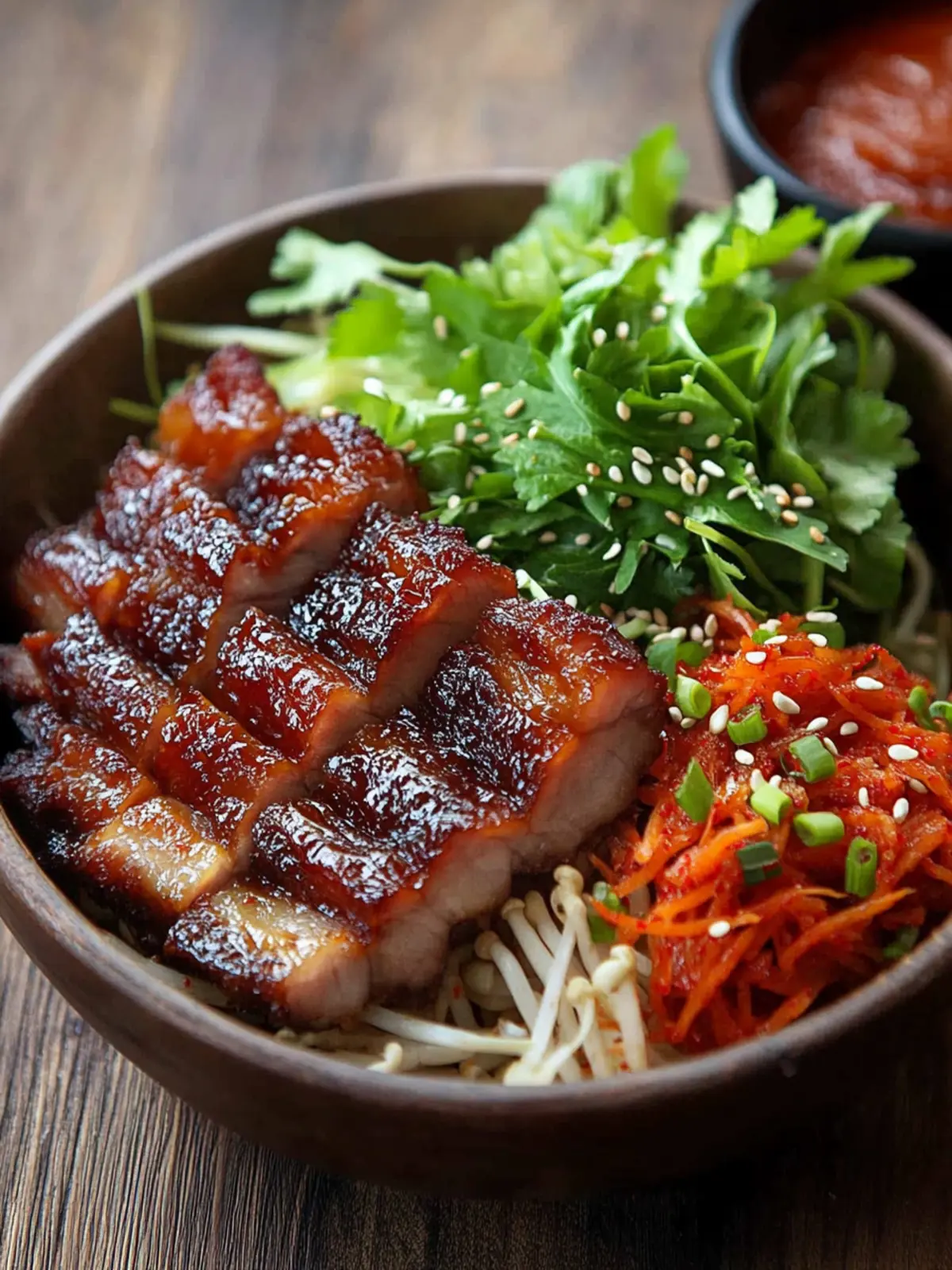 Mouthwatering Bossam Korean Pork Belly: A Cozy Feast! 5 Bossam Korean Pork Belly