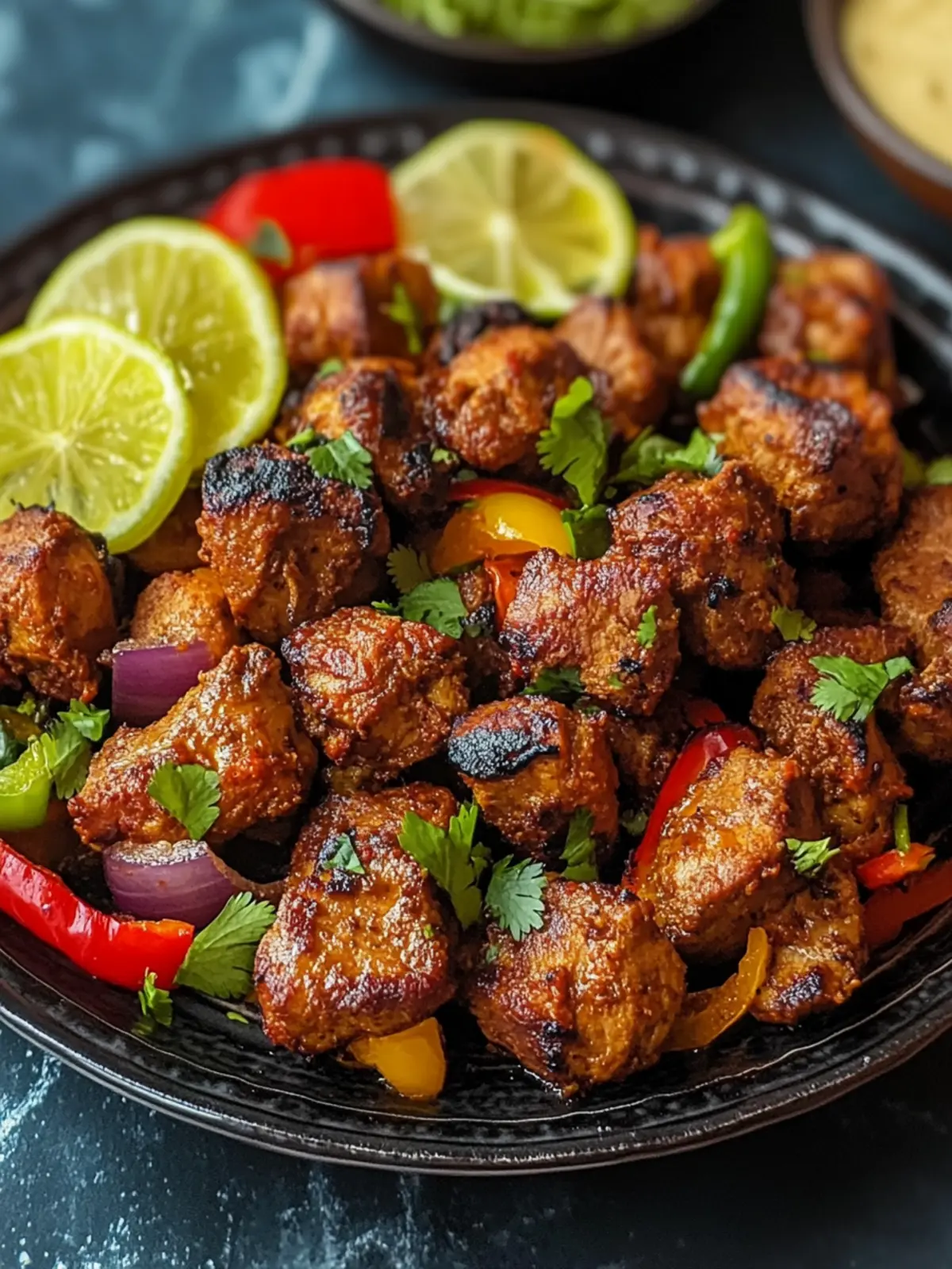 Irresistible Mutton Tikka: Your New Family Feast Favorite 3 Irresistible Mutton Tikka
