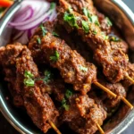 Mutton Handi Kebab: Melt-in-Your-Mouth Comfort Food Treat 6 Mutton Handi Kebab