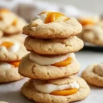 Peaches and Cream Cookies: A Delightfully Chewy Spring Treat 6 Peaches and Cream Cookies