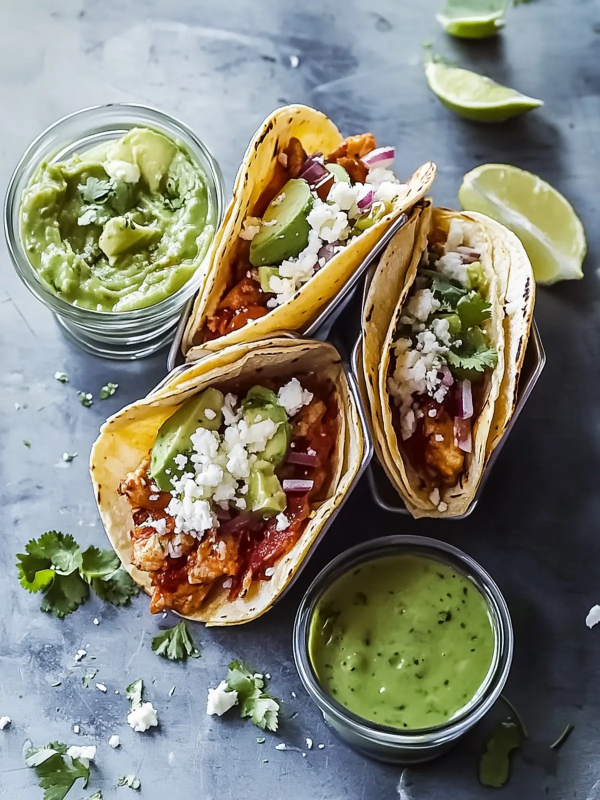 Crispy Mexican Drowned Tacos: A Fun Twist for Taco Night 4 Mexican Drowned Tacos