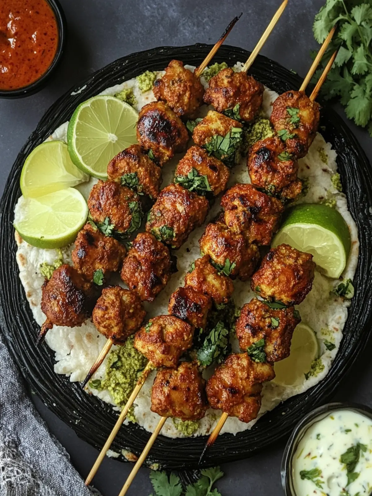 Perfect Bihari Boti Kebabs: A Flavorful Journey at Home 4 BIHARI BOTI KEBABS