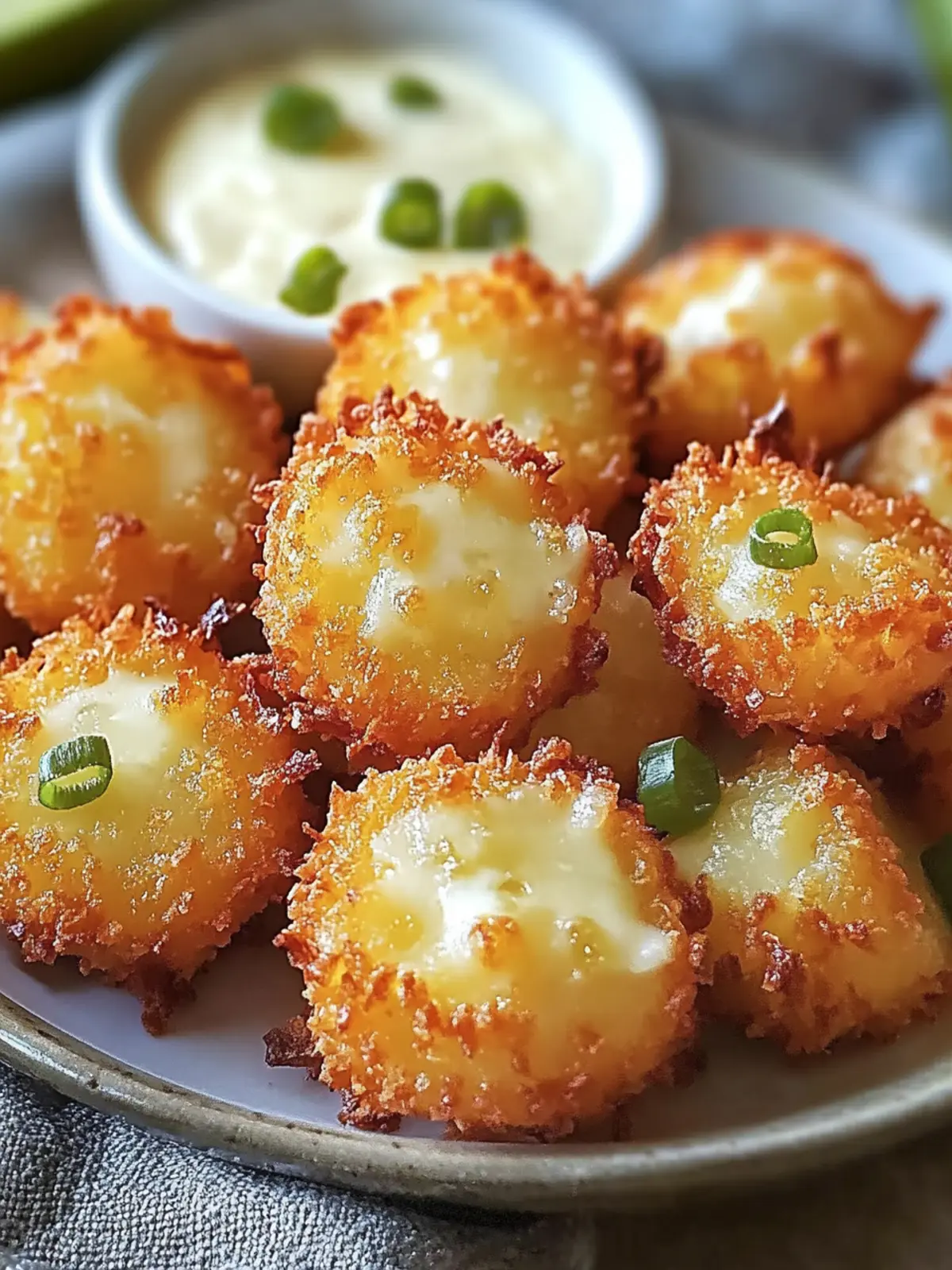 Crispy Pickle Cheese Bites: Your New Favorite Snack Treat 3 Crispy Pickle Cheese Bites