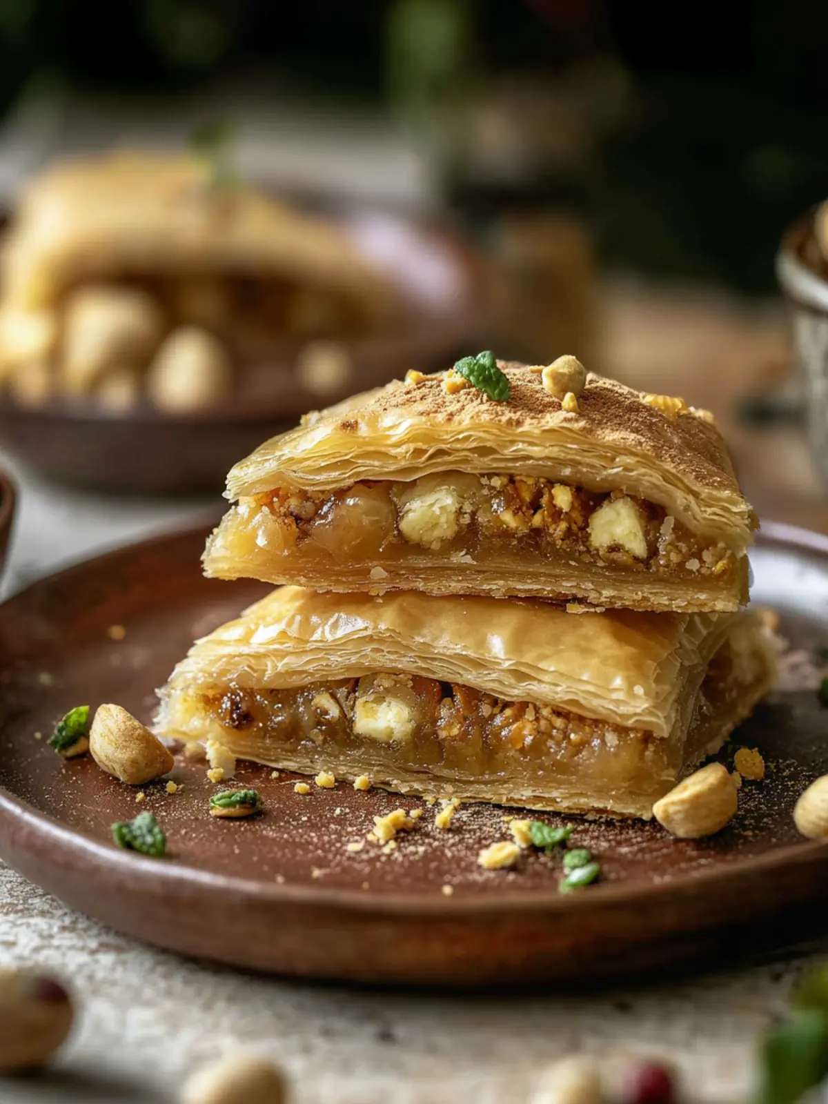 Baklava Cookies