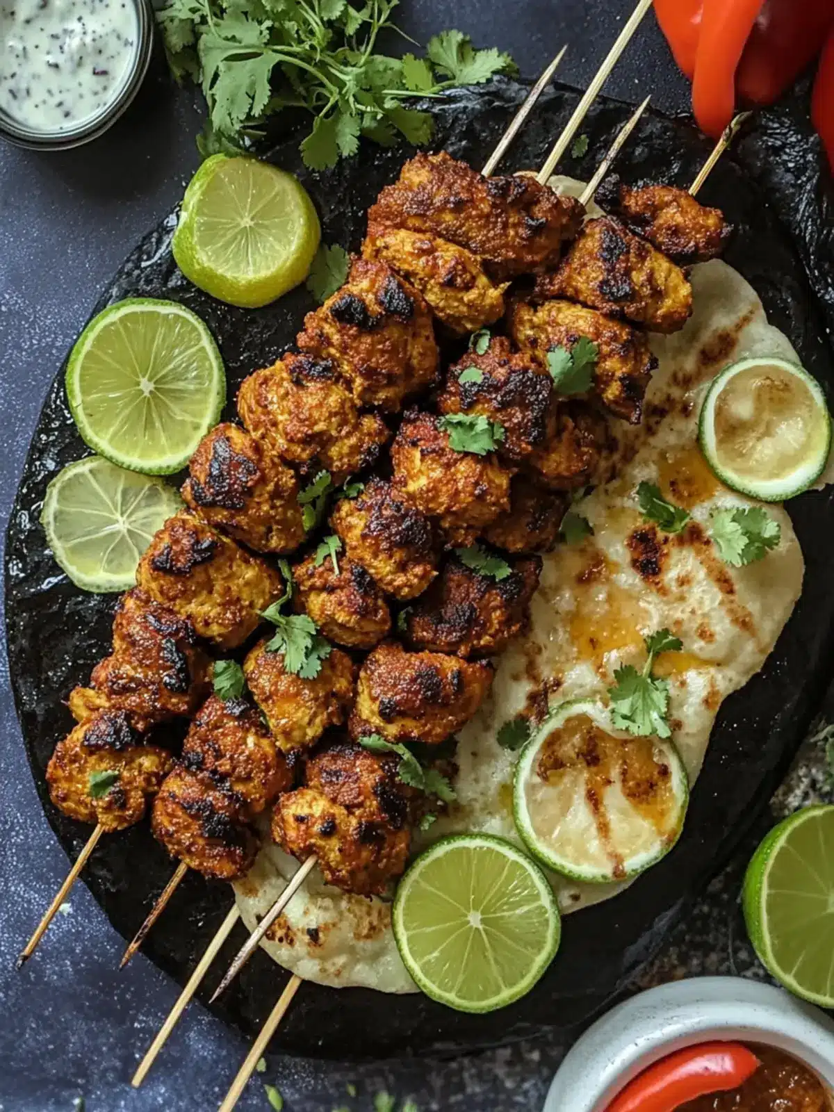 Perfect Bihari Boti Kebabs: A Flavorful Journey at Home 5 BIHARI BOTI KEBABS