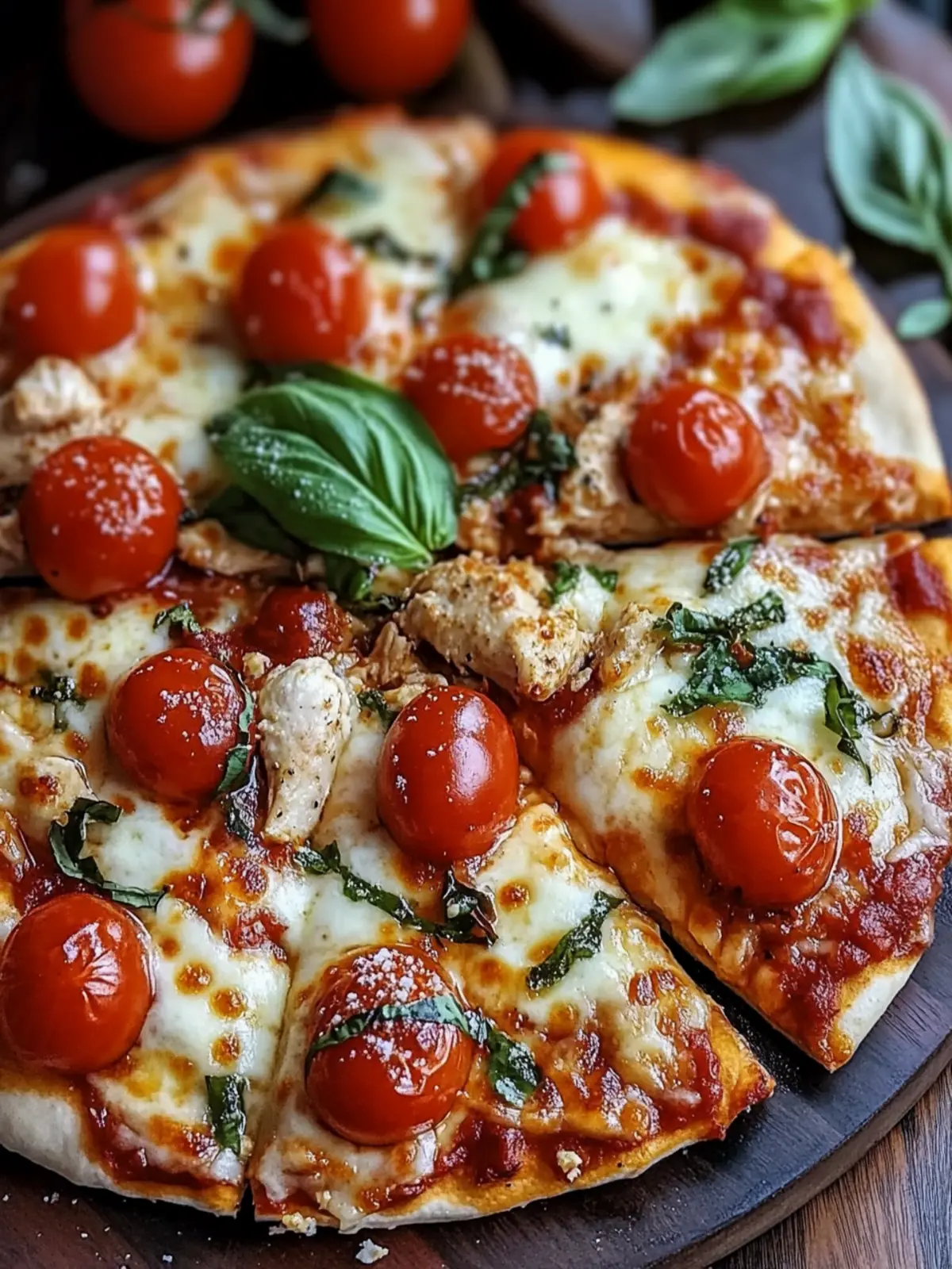 Easiest Chicken Pizzaiola for Cozy Family Dinners 3 Chicken Pizzaiola