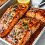 Air Fryer Salmon Marinade: Quick & Flavorful Delight 9 Air Fryer Salmon Marinade