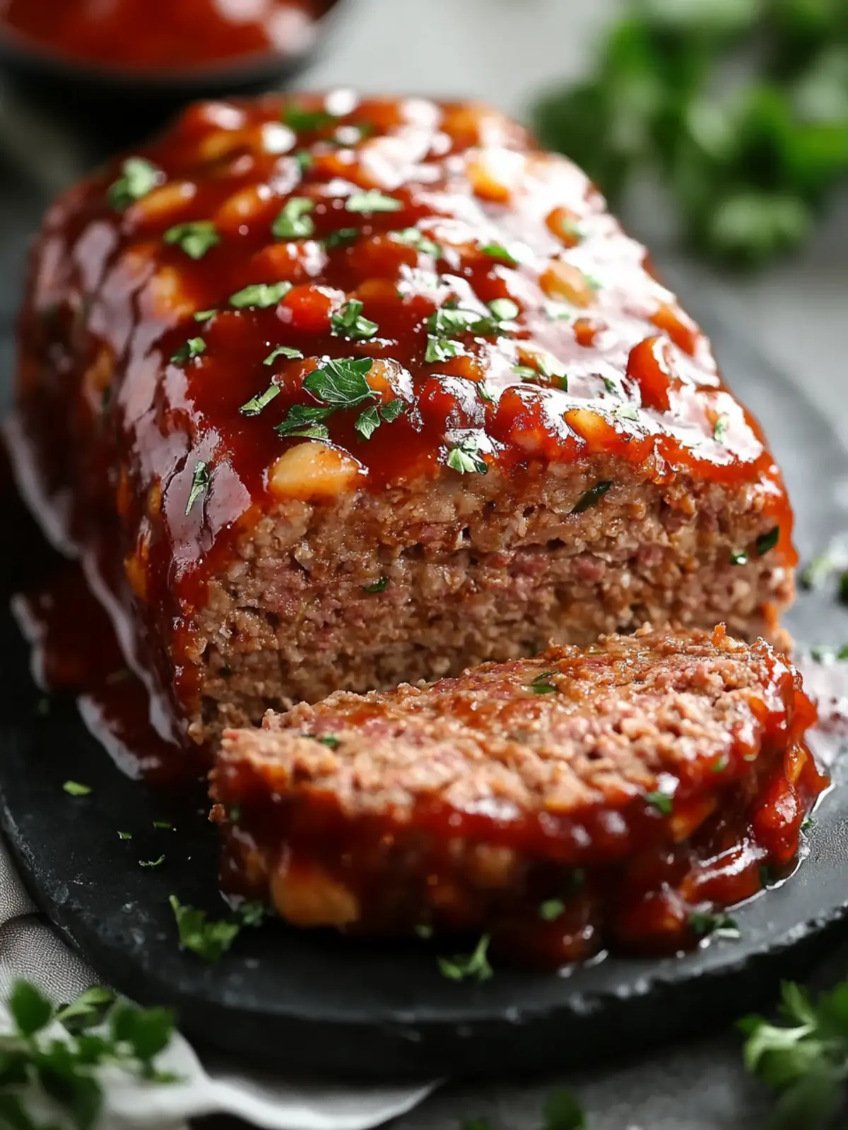 Delicious Pork Sausage Meatloaf: Family Comfort Redefined 4 Pork Sausage Meatloaf