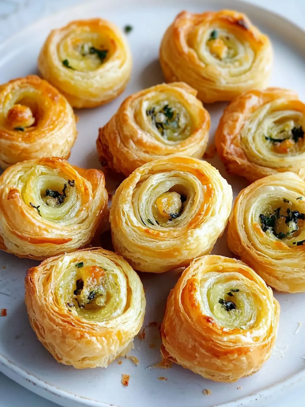 Delicious Puff Pastry Pinwheels You’ll Want at Every Party 5 Puff Pastry Pinwheels