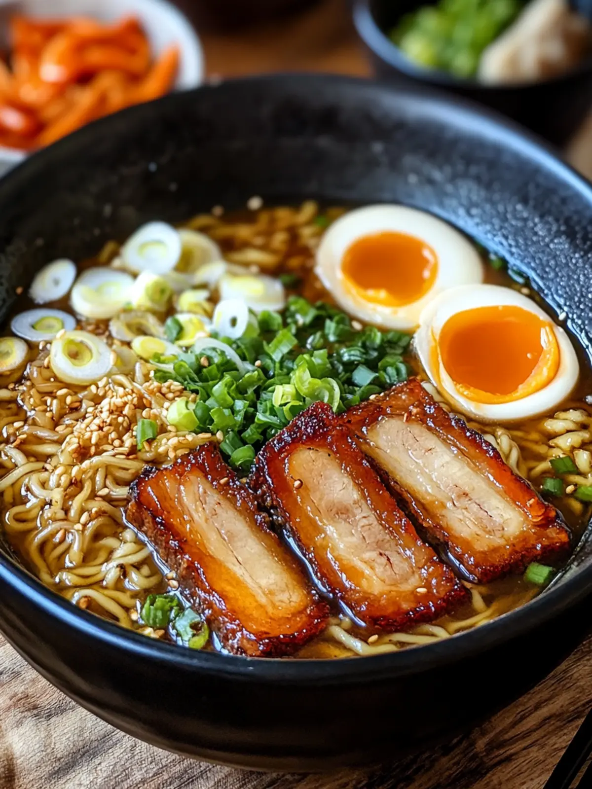 Savory Pork Belly Ramen to Elevate Your Home Cooking Game 5 Pork Belly Ramen