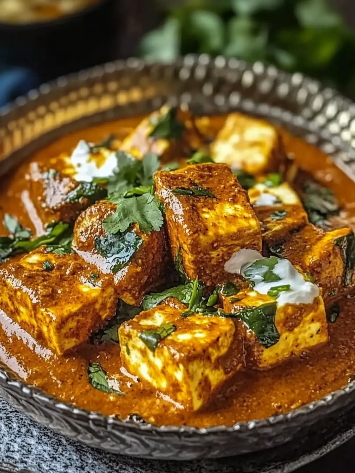 Paneer Musallam