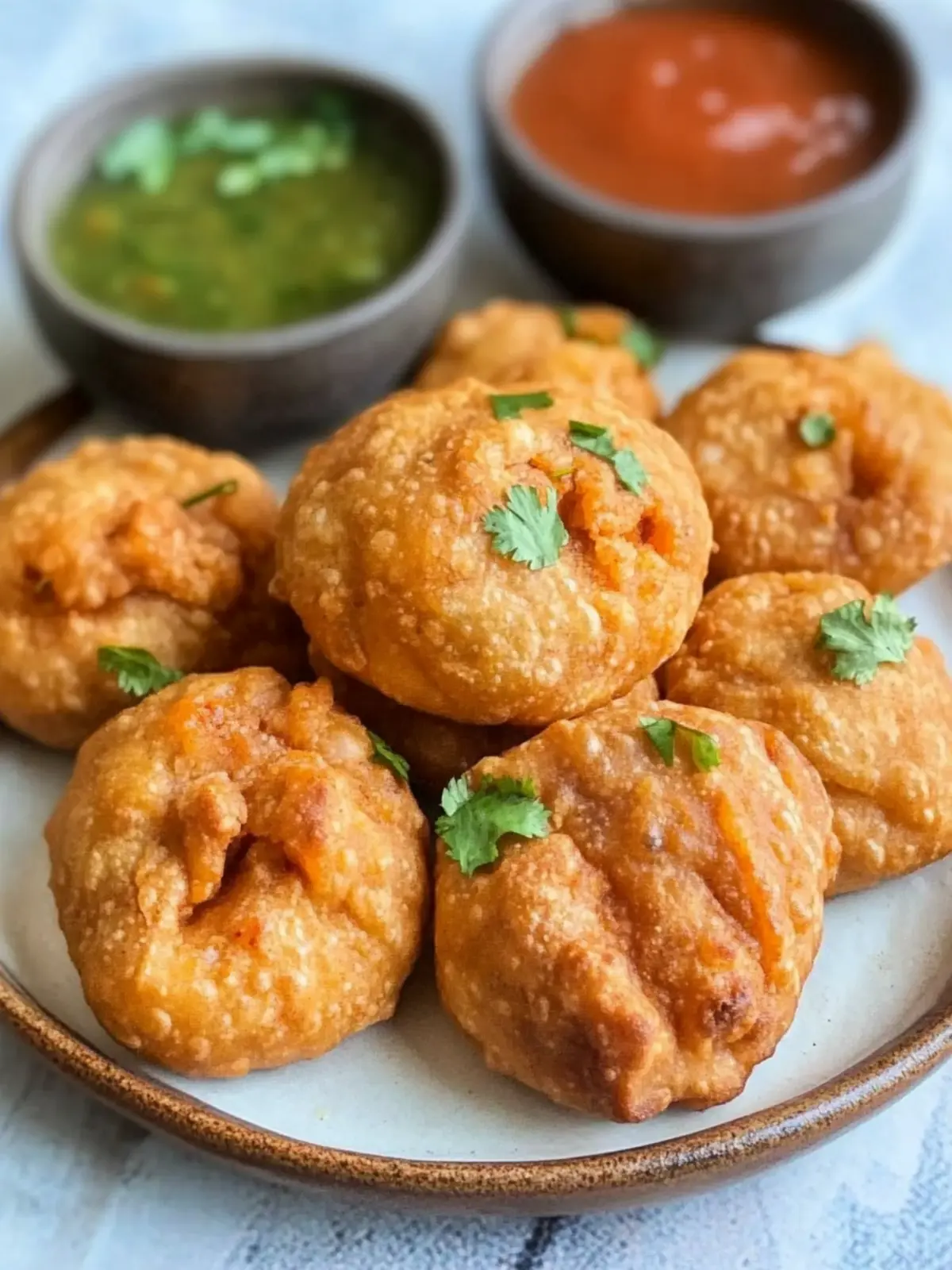 Irresistible Pakistani Chicken Kachori You'll Crave Now 2 Pakistani Chicken Kachori