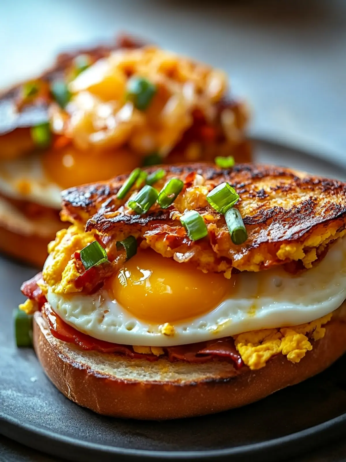 Spicy Chipotle Egg Sandwiches for an Epic Breakfast Boost 4 Spicy Chipotle Egg Sandwiches