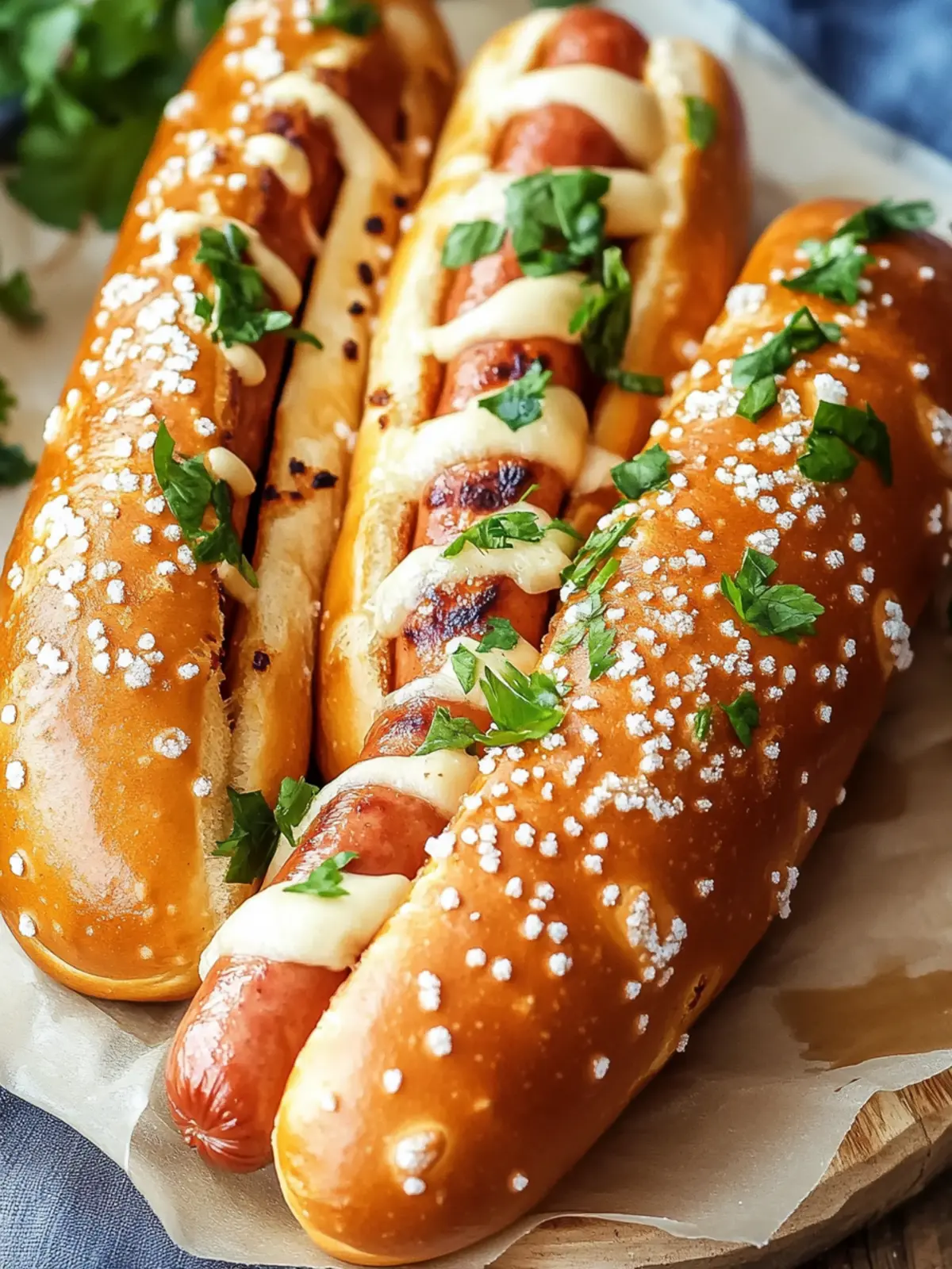 Homemade Pretzel Dogs: Fun Family Snack Everyone Loves 5 Homemade Pretzel Dogs