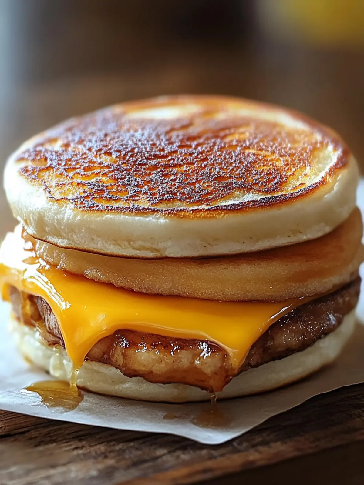 Homemade McGriddle Dream: Quick, Customizable Breakfast Bliss 4 Homemade McGriddle Dream