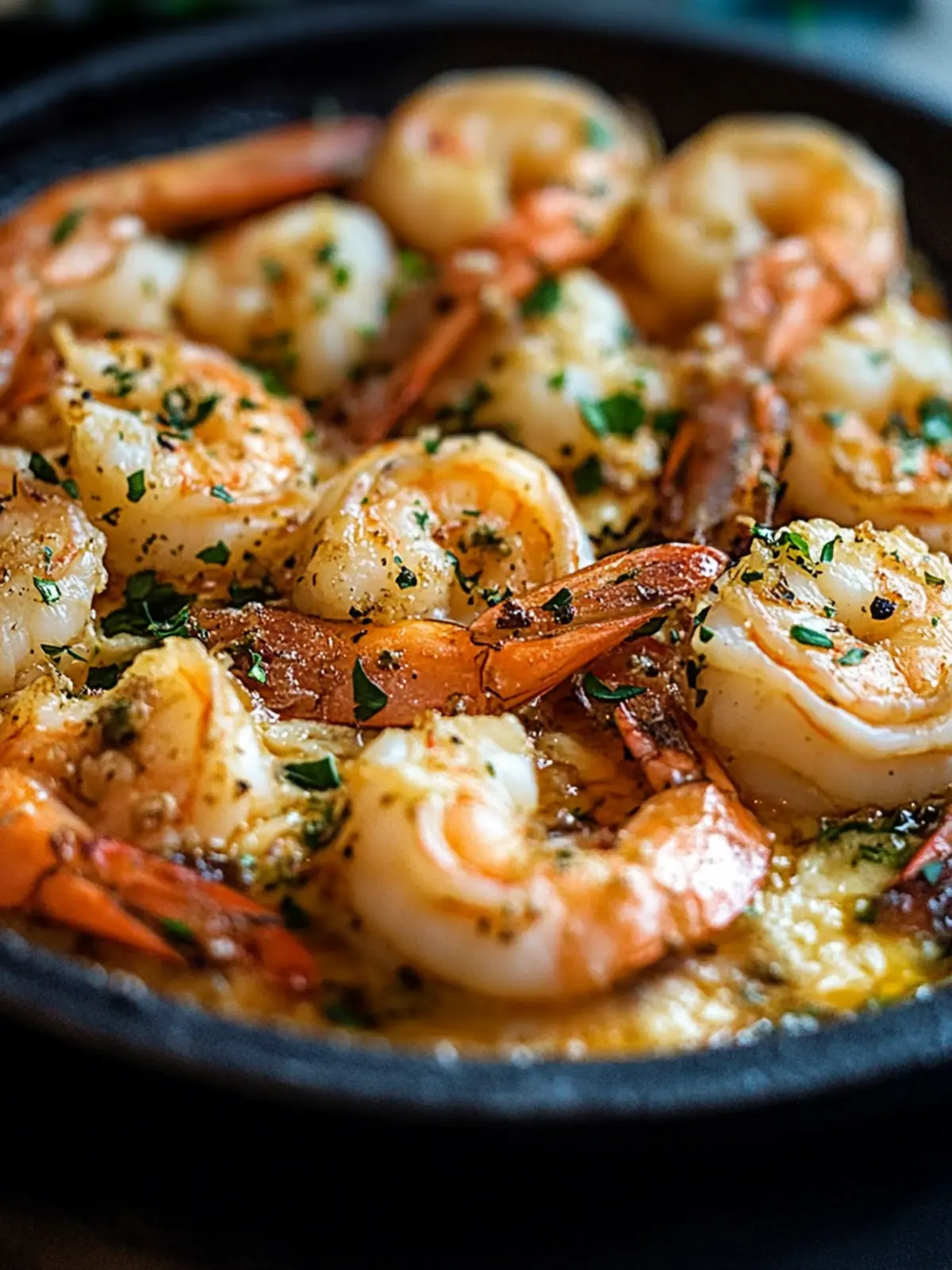 Savory Shrimp Cargot with Creamy Havarti in Minutes 3 Shrimp Cargot