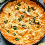 Irresistible Stovetop Buffalo Chicken Dip for Cozy Nights 6 Stovetop Buffalo Chicken Dip
